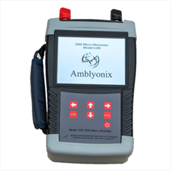 Máy đo điện trở thấp Amblyonix 1100